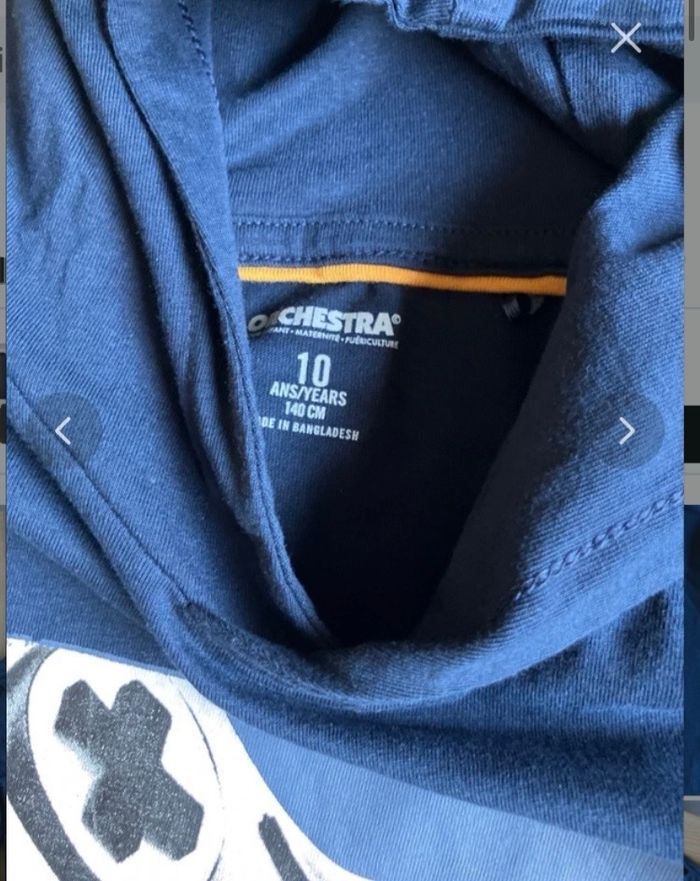 Haut longues manches - photo numéro 3