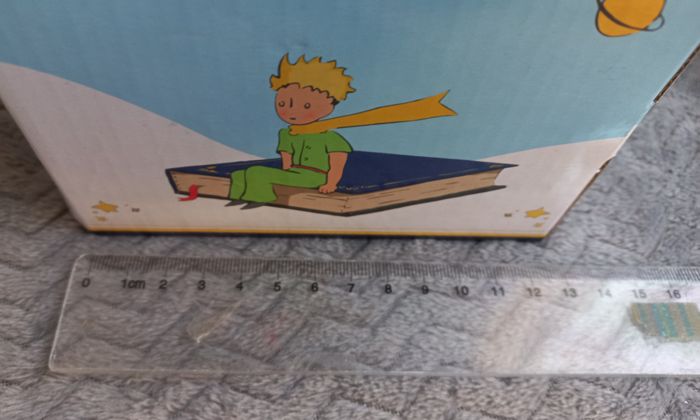 boite en forme de maison, crayons  - LE PETIT PRINCE - photo numéro 8
