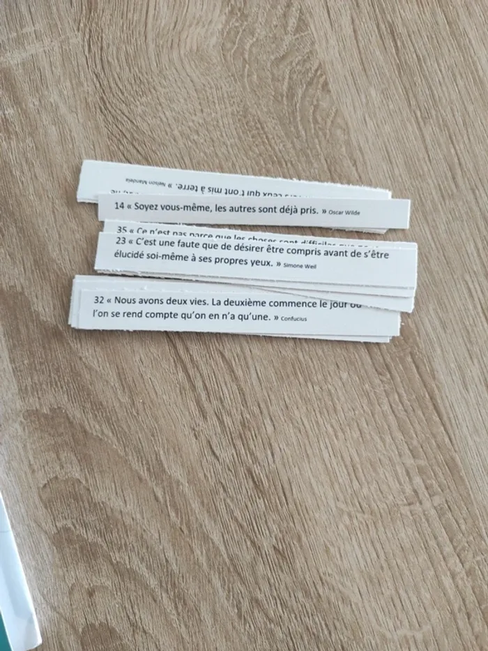 Livre l'inspiree - photo numéro 5