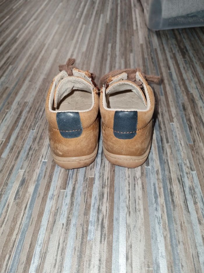 Chaussures bébé - photo numéro 2