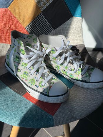 Converse haute pointure 34