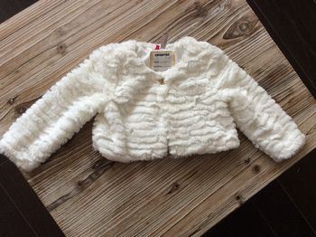 Veste Orchestra 18 mois