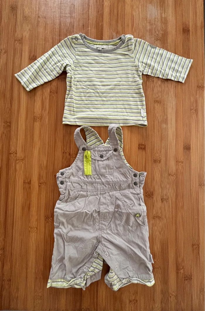 Ensemble Premaman 3 mois