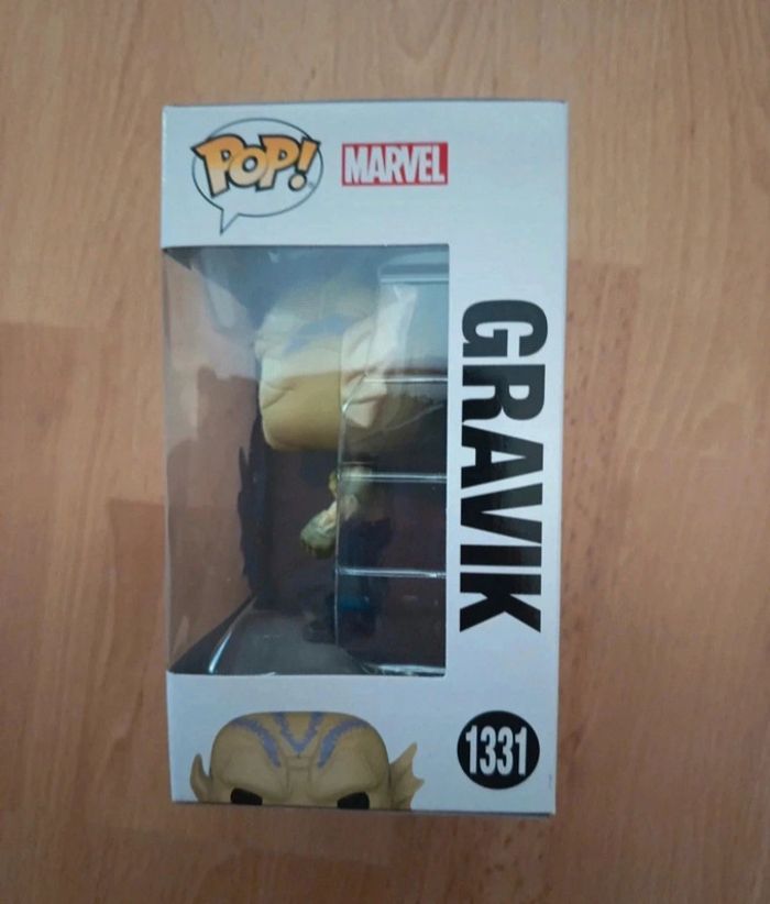 Pop Gravik - photo numéro 2