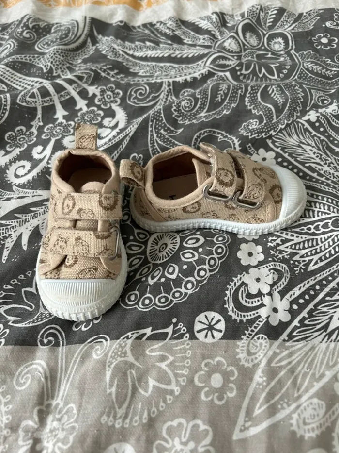 Lot chaussures bébé garçon - photo numéro 7