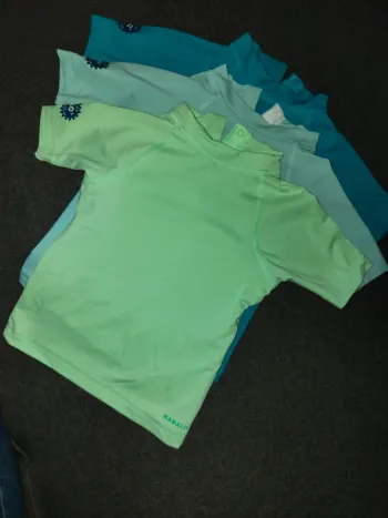 T-shirts Anti UV