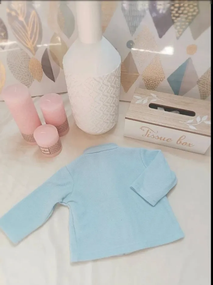 Polaire mixte 6 mois - photo numéro 3