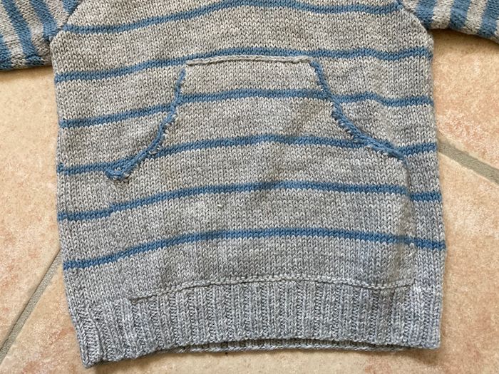 Pull laine - photo numéro 2