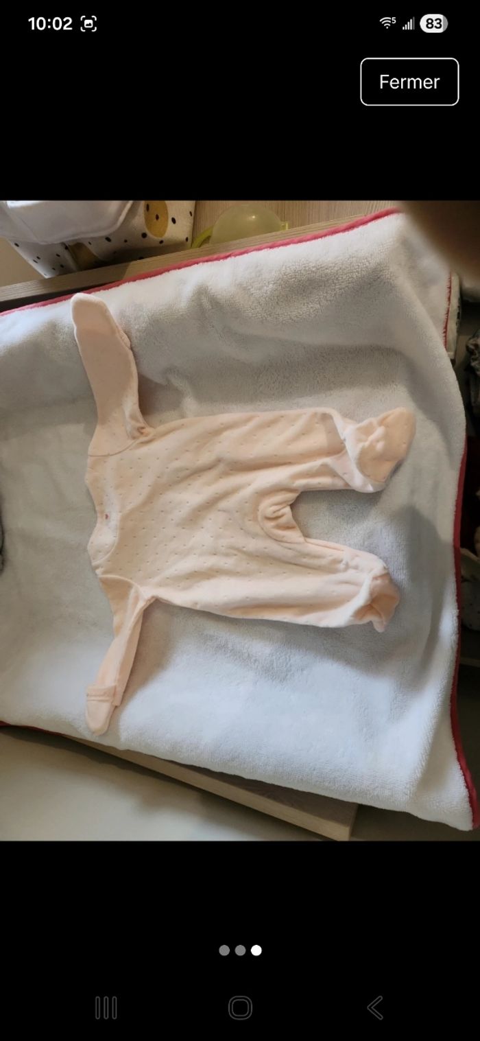 Pyjama - photo numéro 3