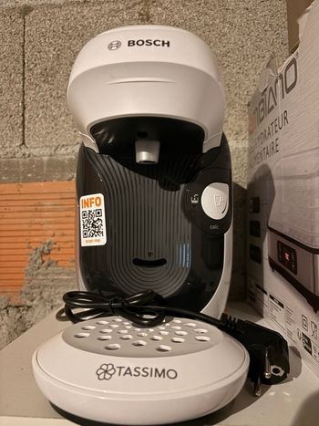 Cafetière BOSH TASSIMO