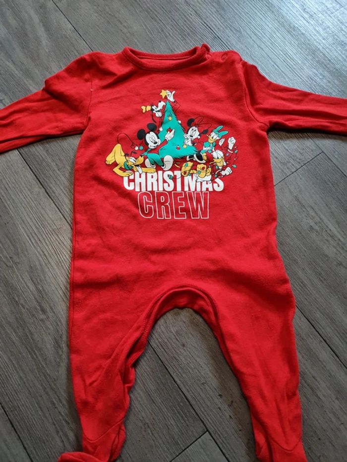 Lot pyjama Noël - photo numéro 9