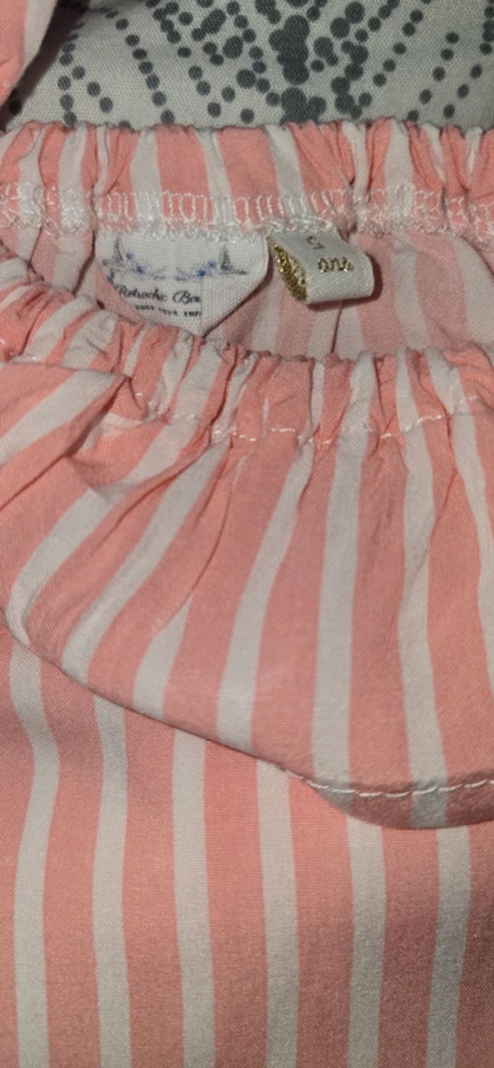 Robe de la créatrice Retrochic boutique, en viscose, 5 ans - photo numéro 5