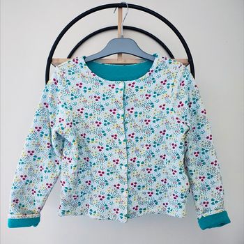 9 ans veste mi saison Okaïdi