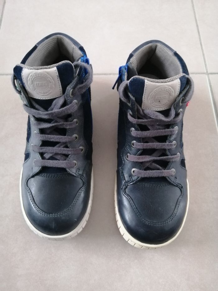 Chaussures enfant kickers