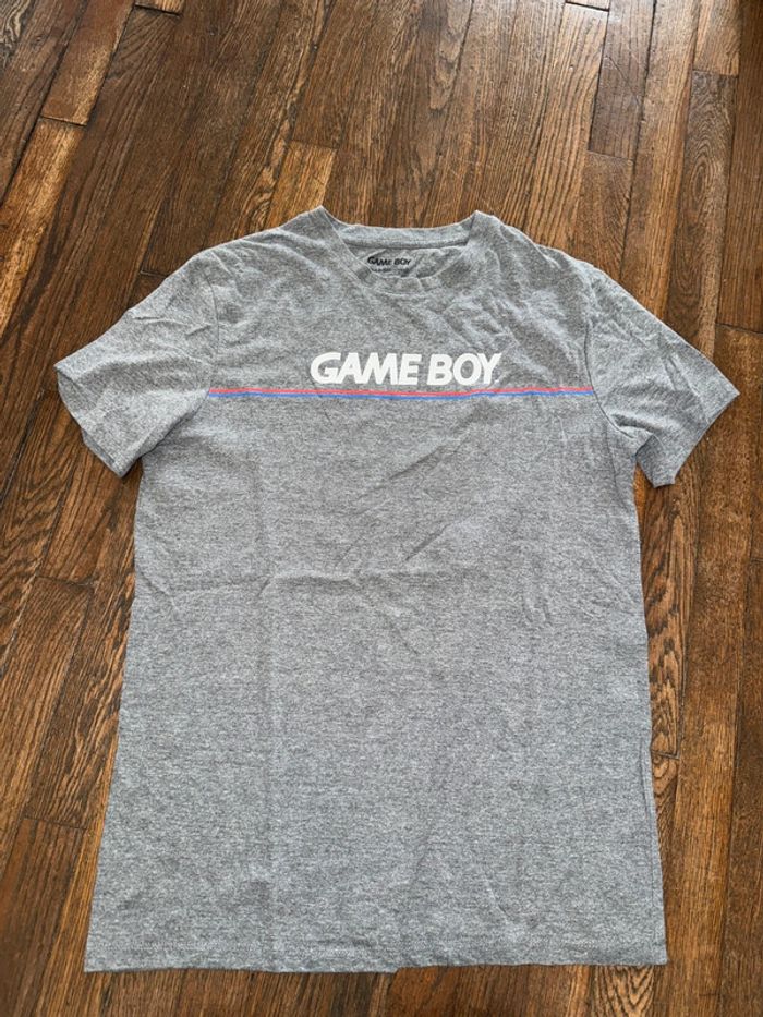 T-shirt game boy  Taille s