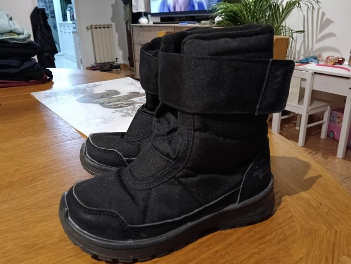 Bottes de neige T28