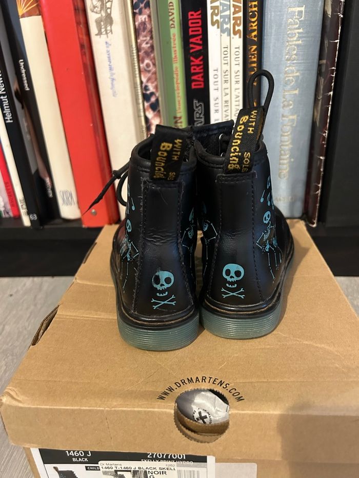 Dr Martens 28 - photo numéro 4