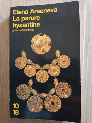 La parure byzantine