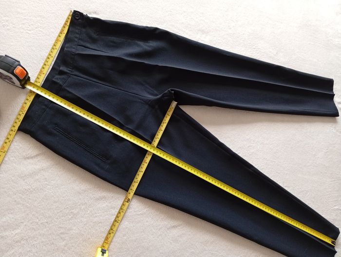 Pantalon noir, femme 3638 - photo numéro 4