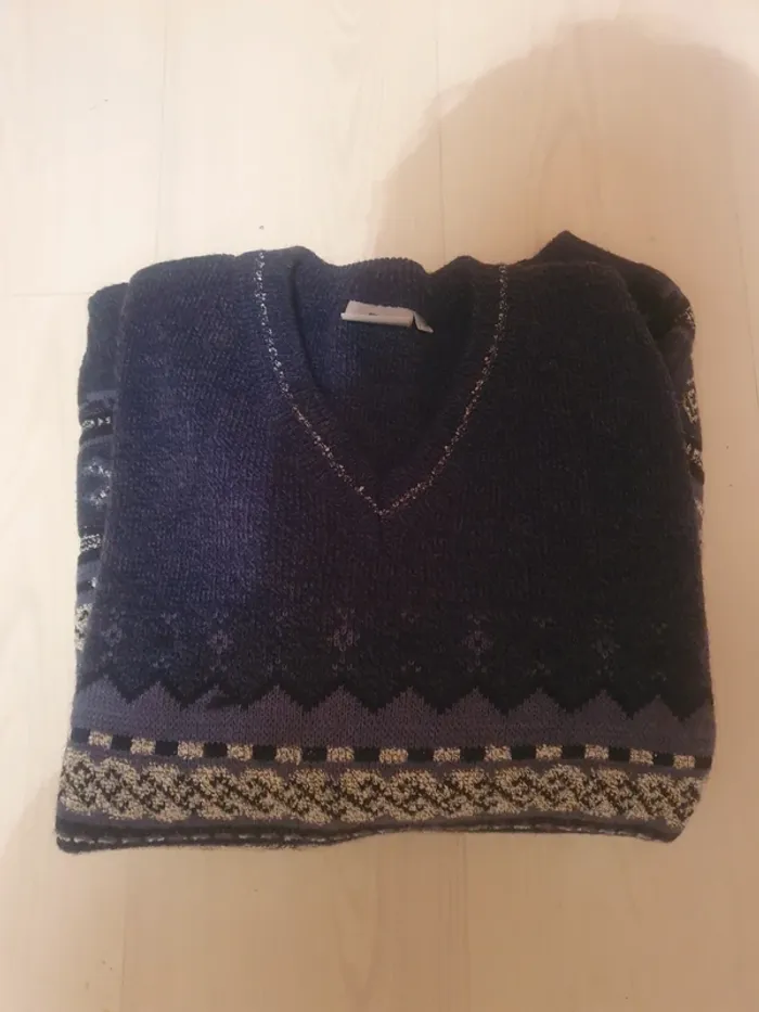 Pull Homme taille 5 - photo numéro 2