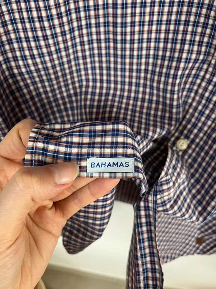 Chemise à carreaux Scotch & Soda - photo numéro 4