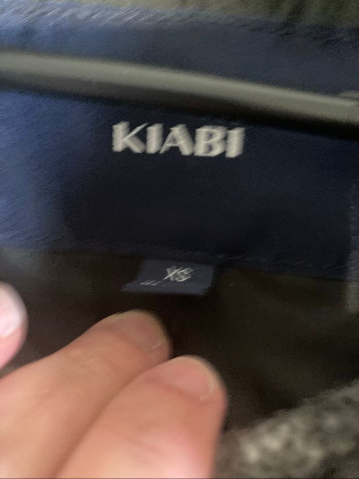 Belle veste kiabi Xs - photo numéro 2