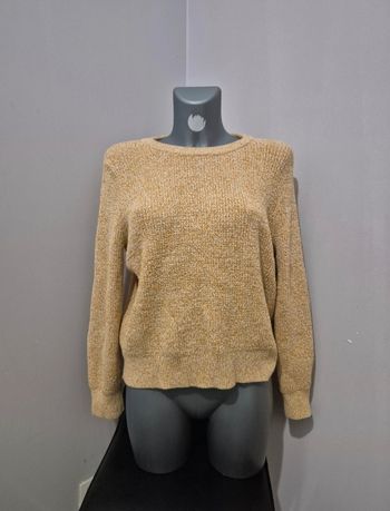 Pull moutarde - taille M