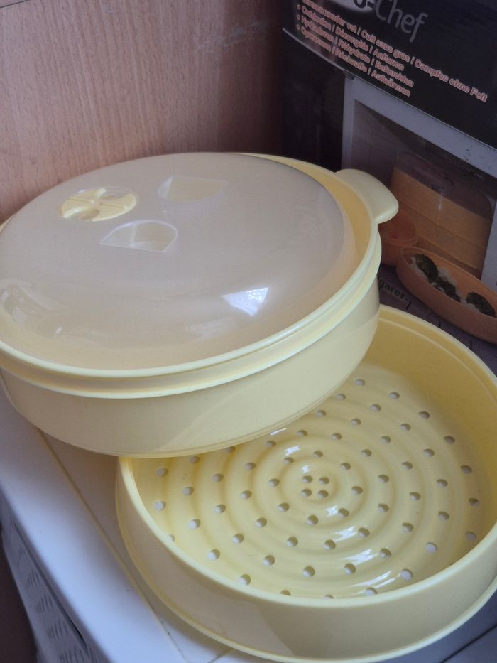 Boite micro onde neuf - photo numéro 7