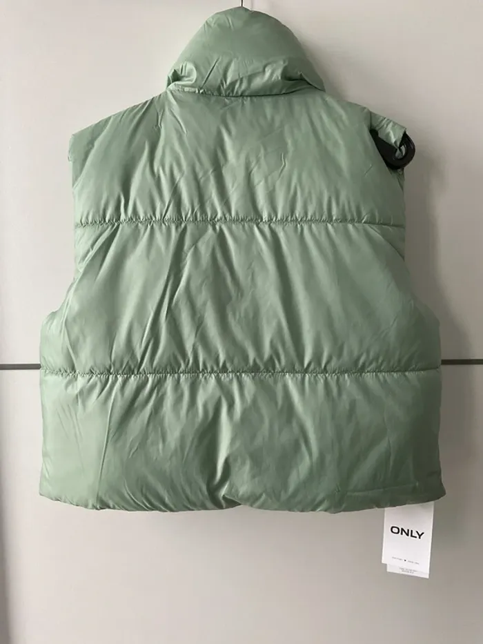 Veste sans manche réversible - photo numéro 13