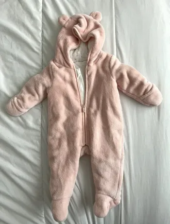 Combinaison polaire bébé NEUVE