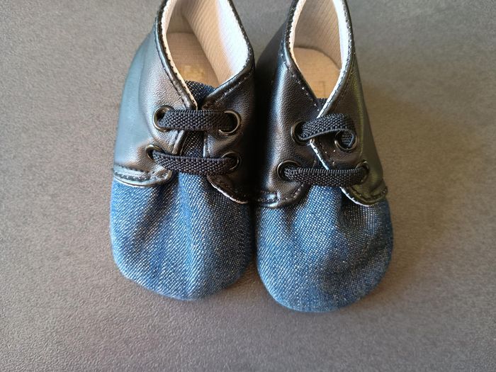 lot de 4 paires de chaussures bébé - photo numéro 5