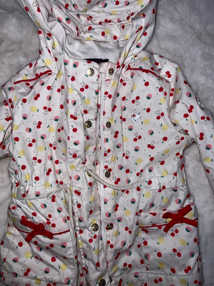 Manteau 2 en 1 24m - photo numéro 4