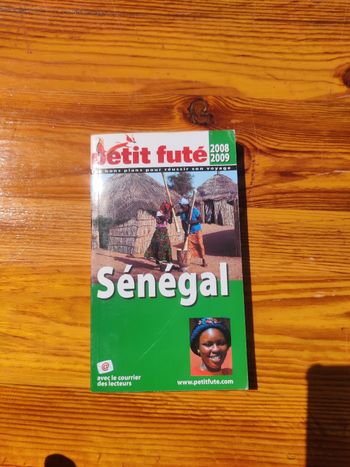 Petit futé Sénégal