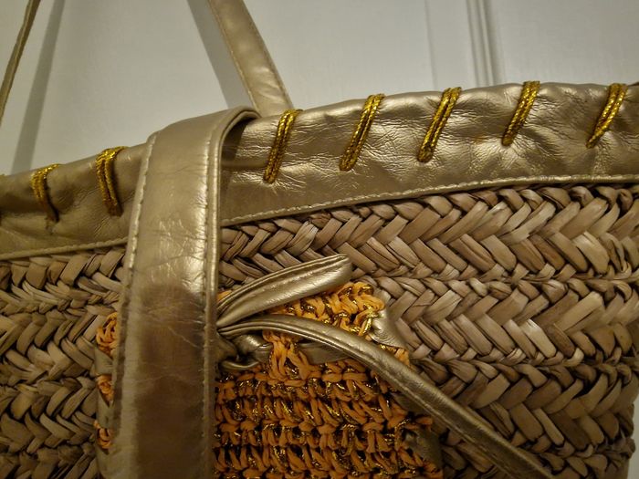 Sac Cabas Tressé JN Plus - photo numéro 9