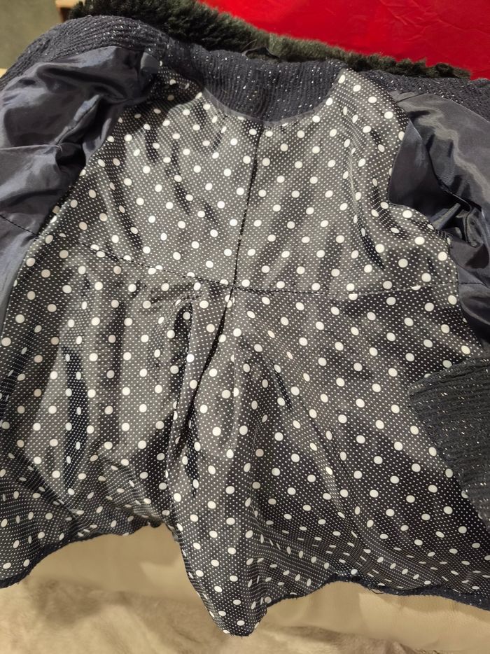 Manteau fille - photo numéro 6