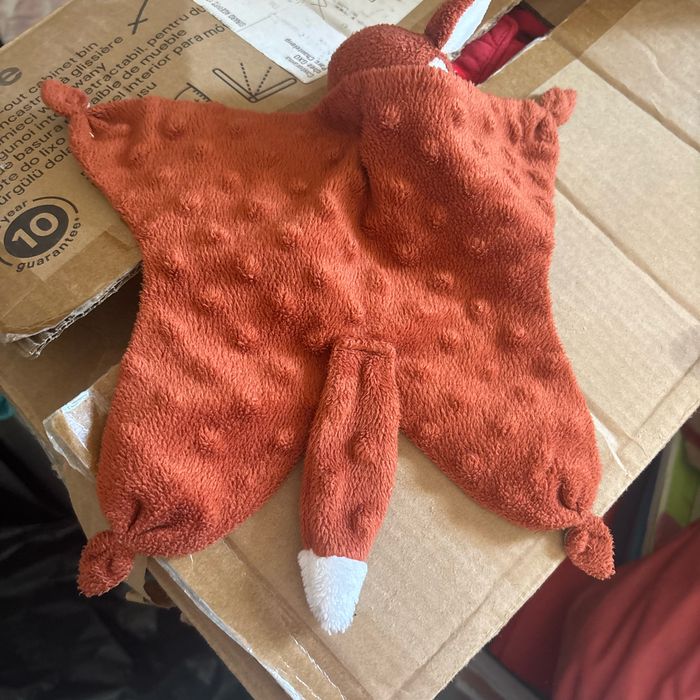 Doudou peluche - photo numéro 2