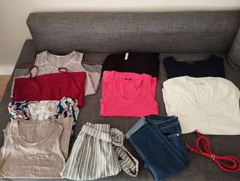 Lot vêtements femme 