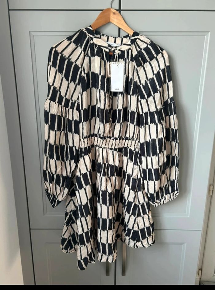 Robe chic mango cérémonie