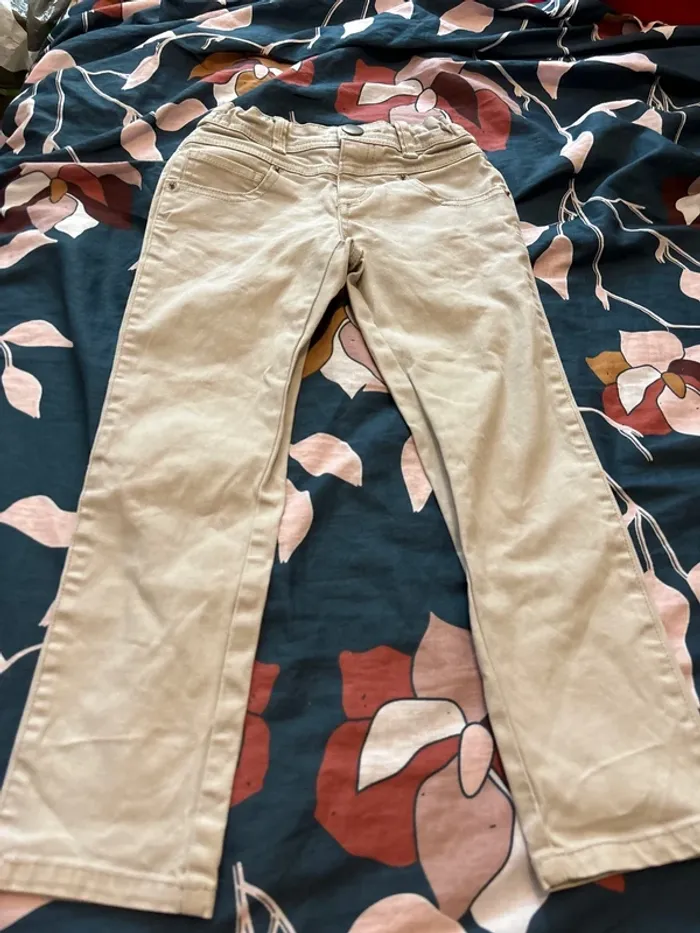 Pantalons fille - photo numéro 3