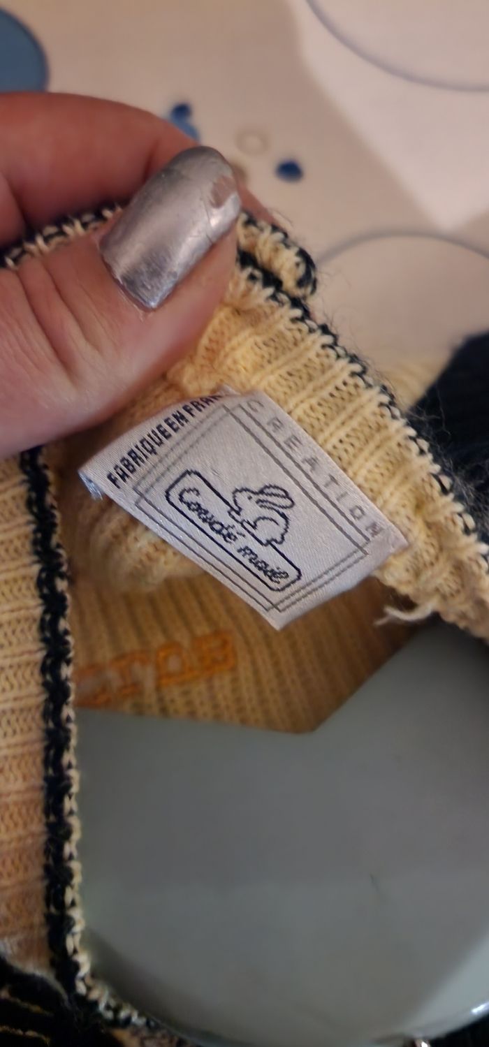 Pull bébé - photo numéro 3