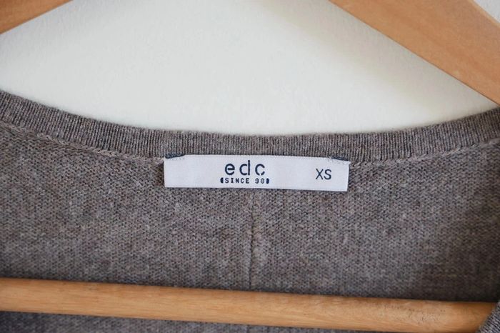 C41 robe gris esprit XS - photo numéro 3