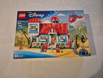 Lego stitch 