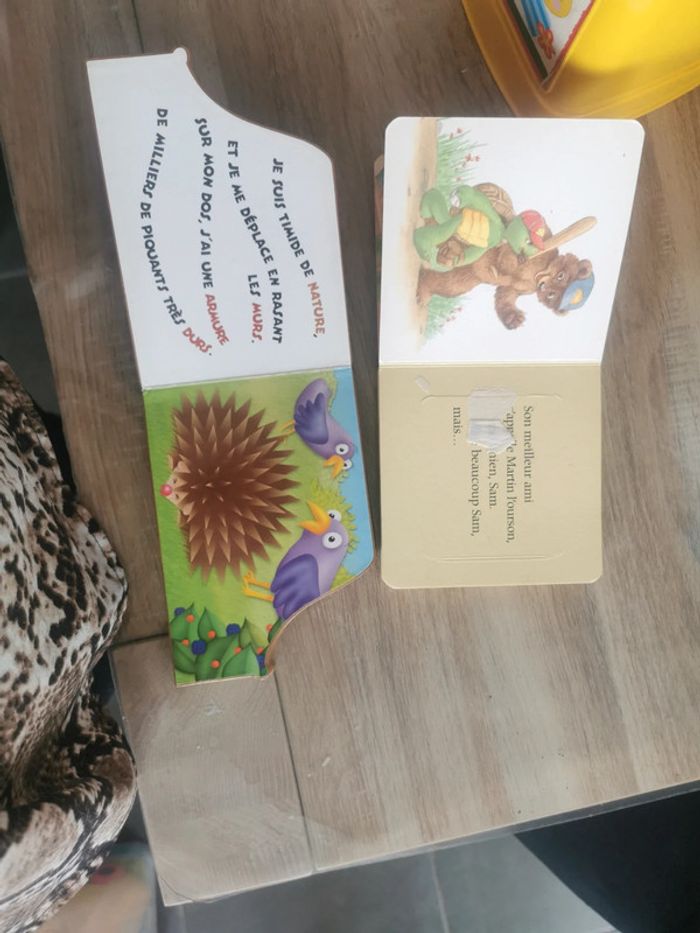 Livres bébé - photo numéro 3