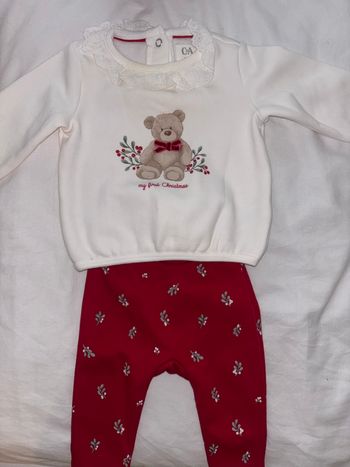 Ensemble bébé fille 