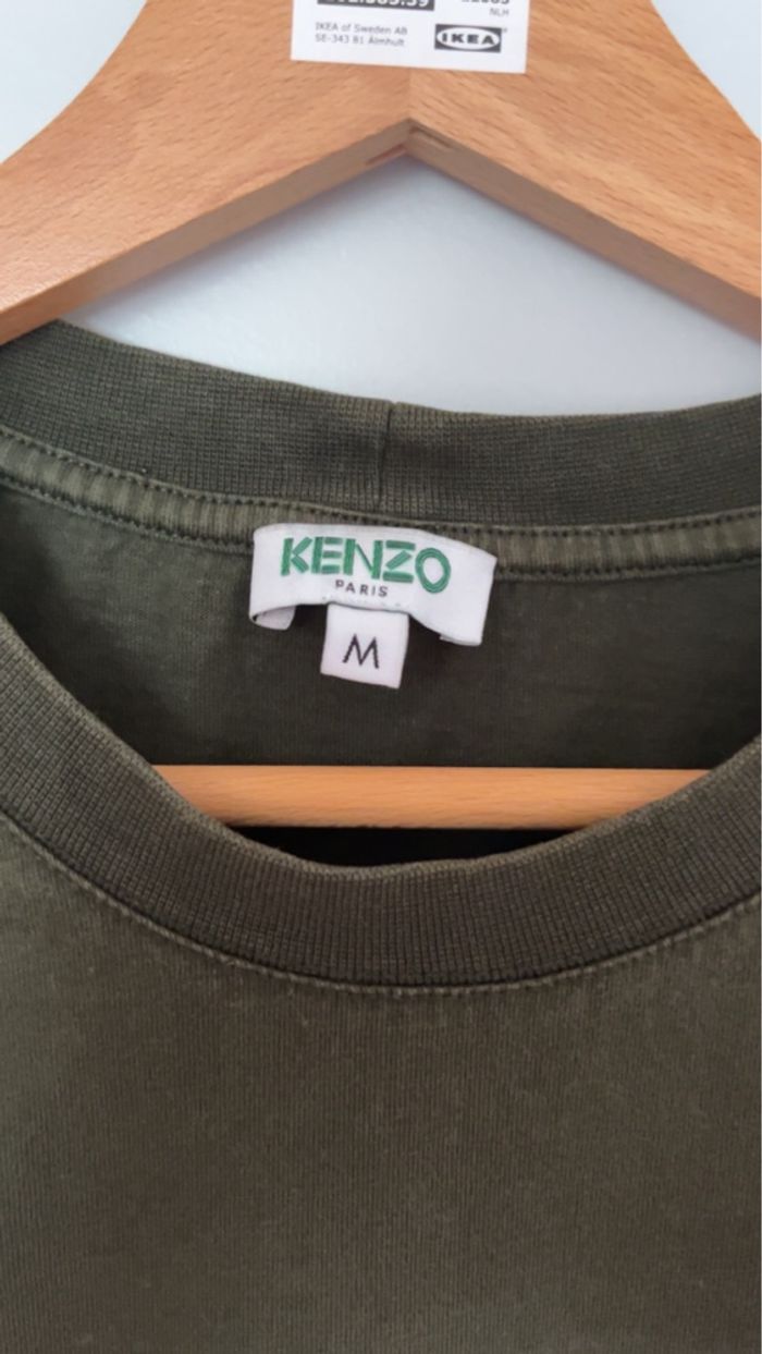 T-shirt Kenzo - photo numéro 3