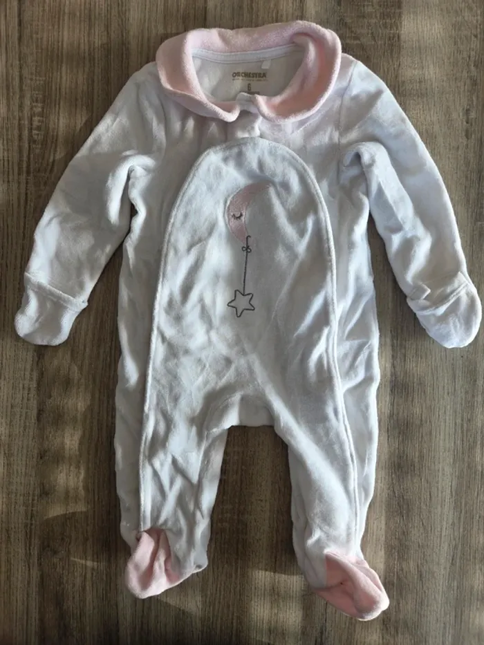 3 pijamas - photo numéro 10