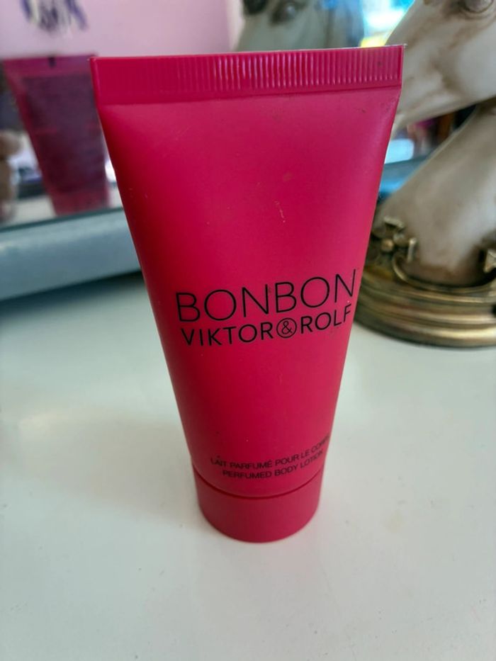 Lait parfumé corps Bonbon, 50 ml, Viktor&Rolf. - photo numéro 3
