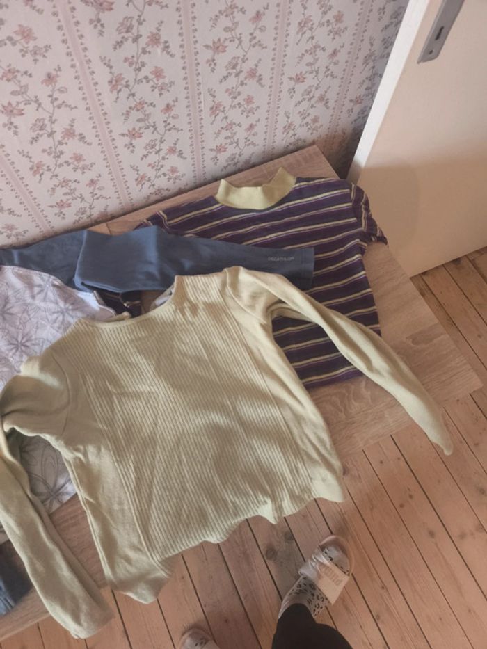Lot de 13 vêtements 8 ans - photo numéro 6