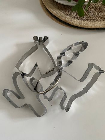 Emporte pièces pour gâteaux sablés