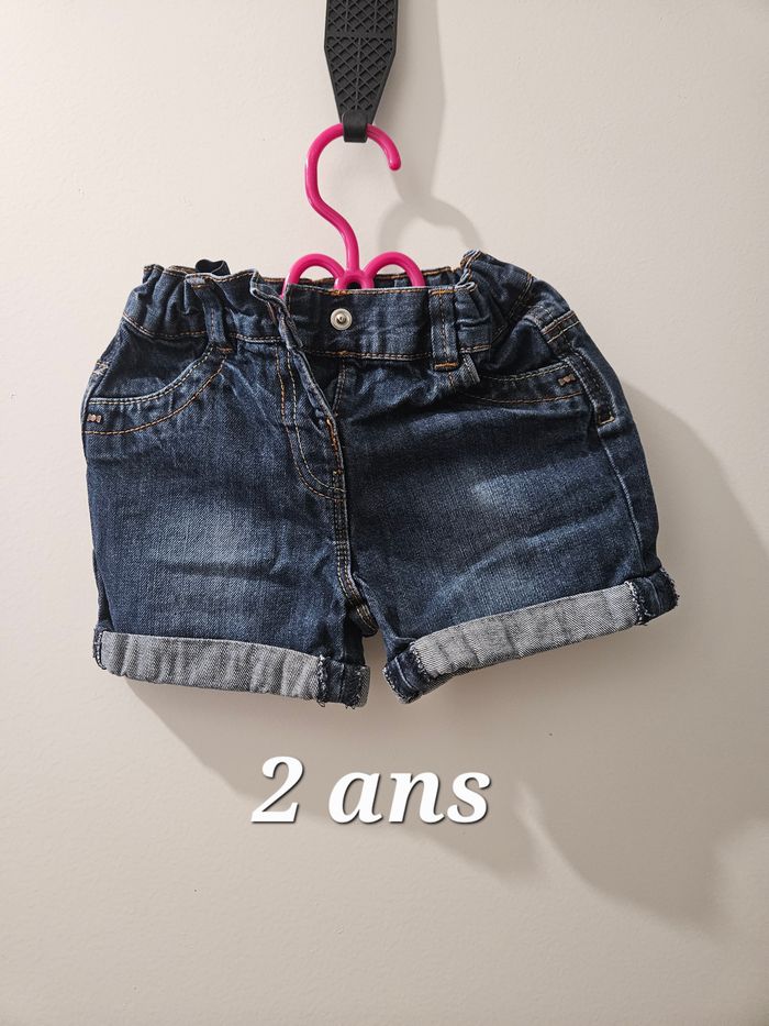 Vêtements fille 2 ans - photo numéro 9